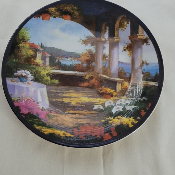 ❤ LOVELY DECORATION PLATE - Picture 7 of 9